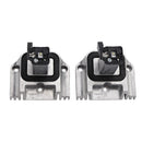 2X faro Angel Eye DRL unidad de Control LED 63117296905 para BMW 1 serie F20 F21 2011-2015-14