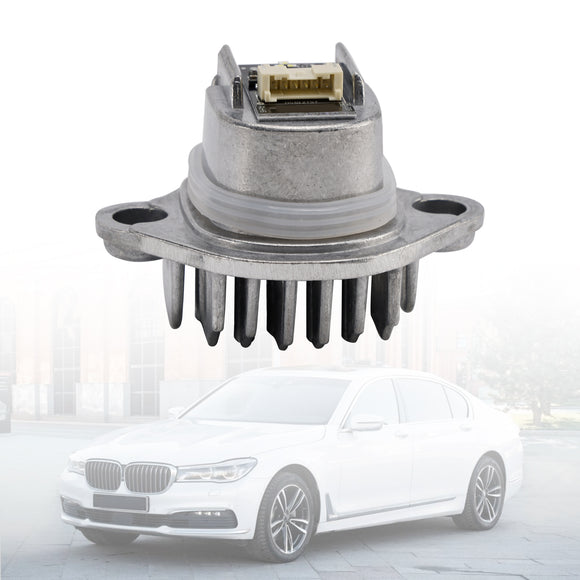 LED Angel Eyes DRL Light Module Control Unit 63117440360 For BMW 7 Series G12