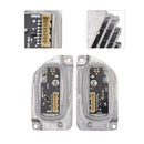 2 uds faro adaptable luz de señal de giro 63117214942 941 para BMW 5' G30 G31-3