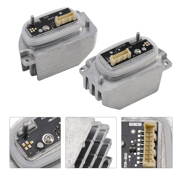 2 uds faro adaptable luz de señal de giro 63117214942 941 para BMW 5' G30 G31