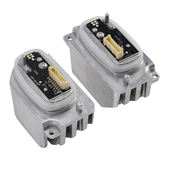 2 uds faro adaptable luz de señal de giro 63117214942 941 para BMW 5' G30 G31