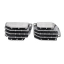2 uds faro adaptable luz de señal de giro 63117214942 941 para BMW 5' G30 G31-8