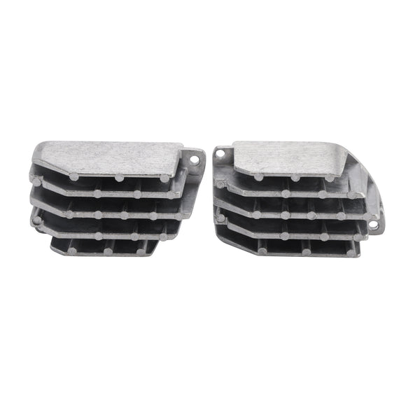 2 uds faro adaptable luz de señal de giro 63117214942 941 para BMW 5' G30 G31