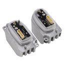 2 uds faro adaptable luz de señal de giro 63117214942 941 para BMW 5' G30 G31-13
