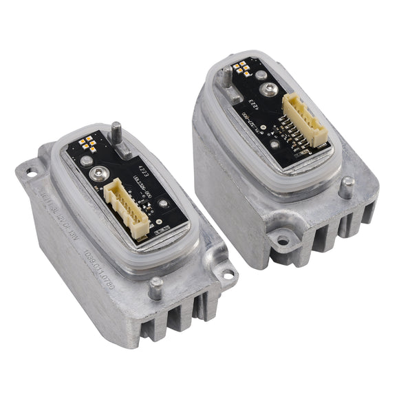 2 uds faro adaptable luz de señal de giro 63117214942 941 para BMW 5' G30 G31