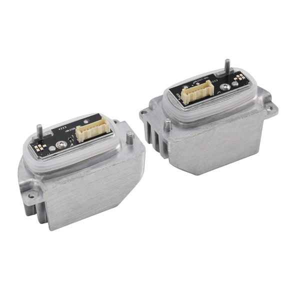 2 uds faro adaptable luz de señal de giro 63117214942 941 para BMW 5' G30 G31