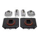 6 kpl mukautuva LED-ajovalojen suuntavilkun DRL-moduuli BMW G30 530i 540i:lle-14