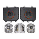 6 kpl mukautuva LED-ajovalojen suuntavilkun DRL-moduuli BMW G30 530i 540i:lle-15