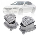 Unidad de faro del módulo LED indicador 2 uds para BMW serie 5 F10 F18 2009-2013-1