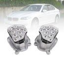 Unidad de faro del módulo LED indicador 2 uds para BMW serie 5 F10 F18 2009-2013-2