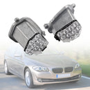 Unidad de faro del módulo LED indicador 2 uds para BMW serie 5 F10 F18 2009-2013-4
