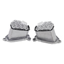 Unidad de faro del módulo LED indicador 2 uds para BMW serie 5 F10 F18 2009-2013-7