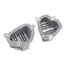Unidad de faro del módulo LED indicador 2 uds para BMW serie 5 F10 F18 2009-2013-9