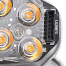Unidad de faro del módulo LED indicador 2 uds para BMW serie 5 F10 F18 2009-2013-10