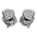 Unidad de faro del módulo LED indicador 2 uds para BMW serie 5 F10 F18 2009-2013-13