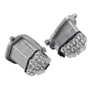 Unidad de faro del módulo LED indicador 2 uds para BMW serie 5 F10 F18 2009-2013-14