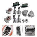 2011-2013 BMW 5-sarja F10 F11 F07 12 kpl vasen+oikea tehomoduuli LED-ajovalo AHL 63-11-7-271-903 63-21-7-217-509-3