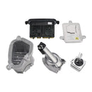 2011-2013 BMW 5-sarja F10 F11 F07 12 kpl vasen+oikea tehomoduuli LED-ajovalo AHL 63-11-7-271-903 63-21-7-217-509-6