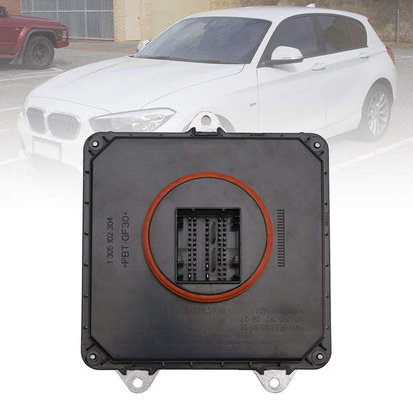 LED-ajovalojen ohjausyksikkö 63117429788 BMW F20:lle