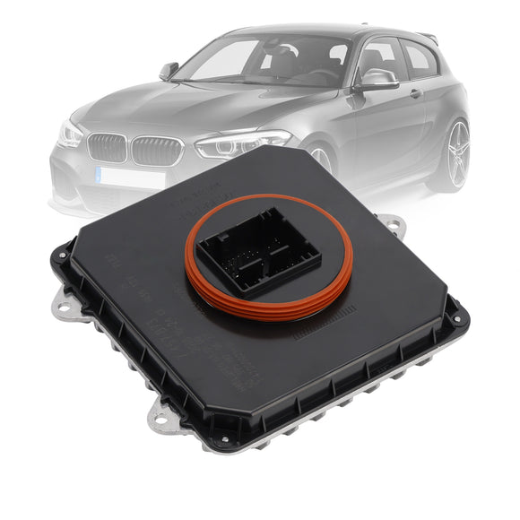 LED-ajovalojen ohjausyksikkö 63117429788 BMW F20:lle