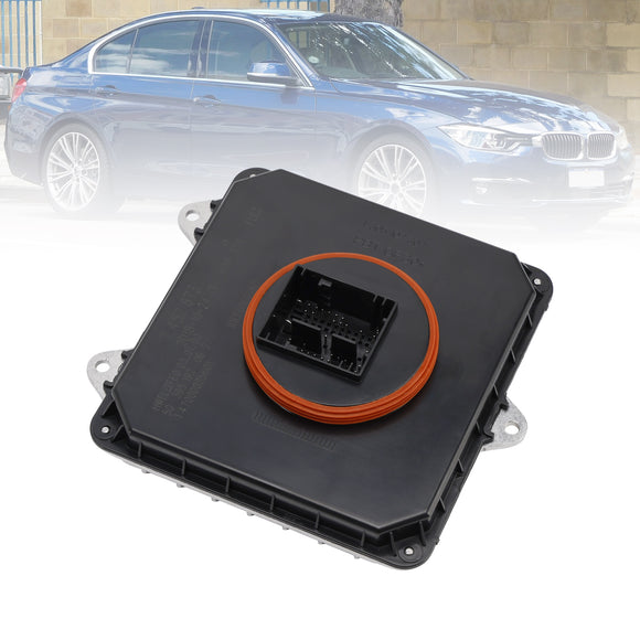 LED-ajovalojen ohjausyksikkö 63117429788 BMW F20:lle