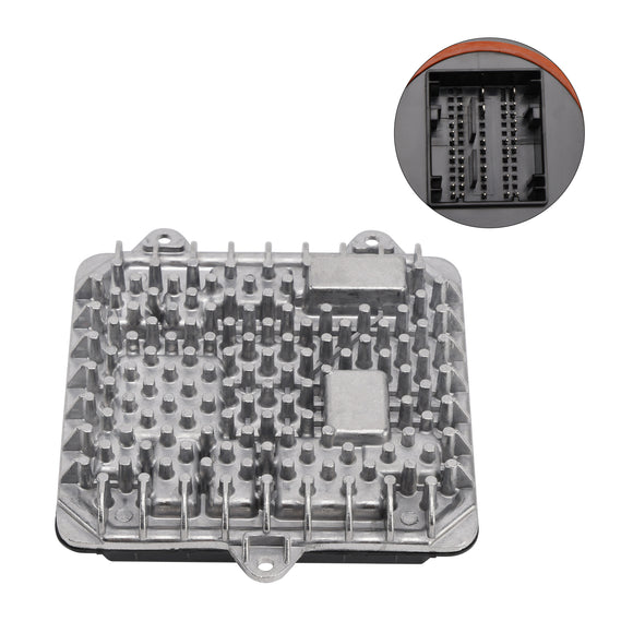 LED-ajovalojen ohjausyksikkö 63117429788 BMW F20:lle