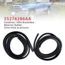 2 Stuks Voordeur Tochtstrip Afdichting Voor Dodge Ram 1500 2500 3500 1994-2002-3
