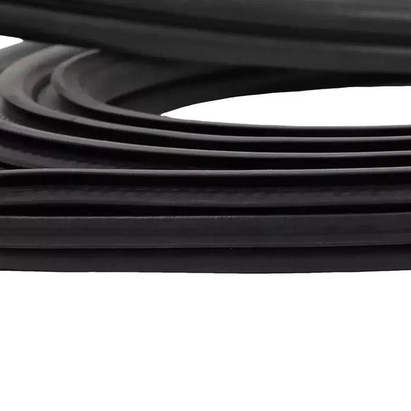 2 Stuks Voordeur Tochtstrip Afdichting Voor Dodge Ram 1500 2500 3500 1994-2002