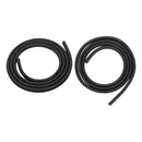 2 Stuks Voordeur Tochtstrip Afdichting Voor Dodge Ram 1500 2500 3500 1994-2002-1