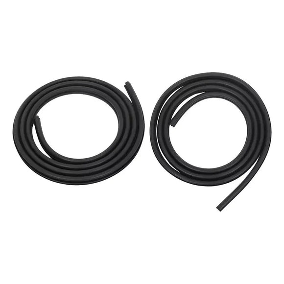 2 Stuks Voordeur Tochtstrip Afdichting Voor Dodge Ram 1500 2500 3500 1994-2002