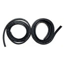 2 Stuks Voordeur Tochtstrip Afdichting Voor Dodge Ram 1500 2500 3500 1994-2002-12