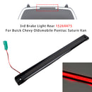 Tercera luz de freno trasera 15264475 para Buick Chevy Oldsmobile Pontiac Saturn Van-2