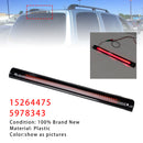 Tercera luz de freno trasera 15264475 para Buick Chevy Oldsmobile Pontiac Saturn Van-3