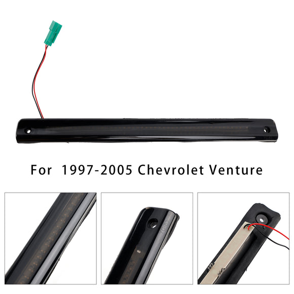 Tercera luz de freno trasera 15264475 para Buick Chevy Oldsmobile Pontiac Saturn Van