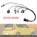 LH tai RH takalampun johtosarja EI-LED 92450-B2000 Kia Soulille 2013-2019-5