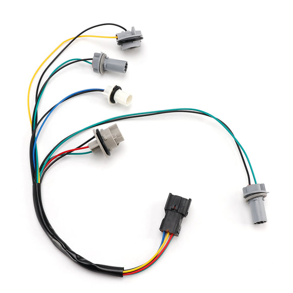 LH tai RH takalampun johtosarja EI-LED 92450-B2000 Kia Soulille 2013-2019