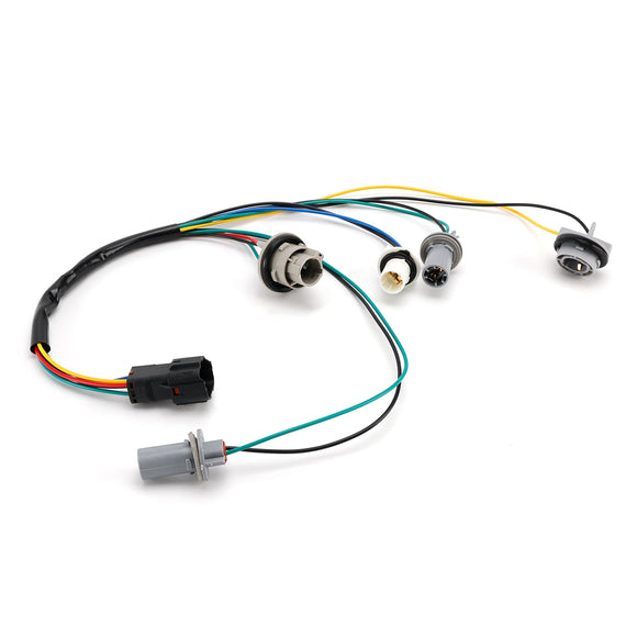 LH tai RH takalampun johtosarja EI-LED 92450-B2000 Kia Soulille 2013-2019