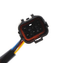 LH tai RH takalampun johtosarja EI-LED 92450-B2000 Kia Soulille 2013-2019-9