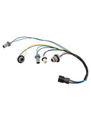 LH tai RH takalampun johtosarja EI-LED 92450-B2000 Kia Soulille 2013-2019-16