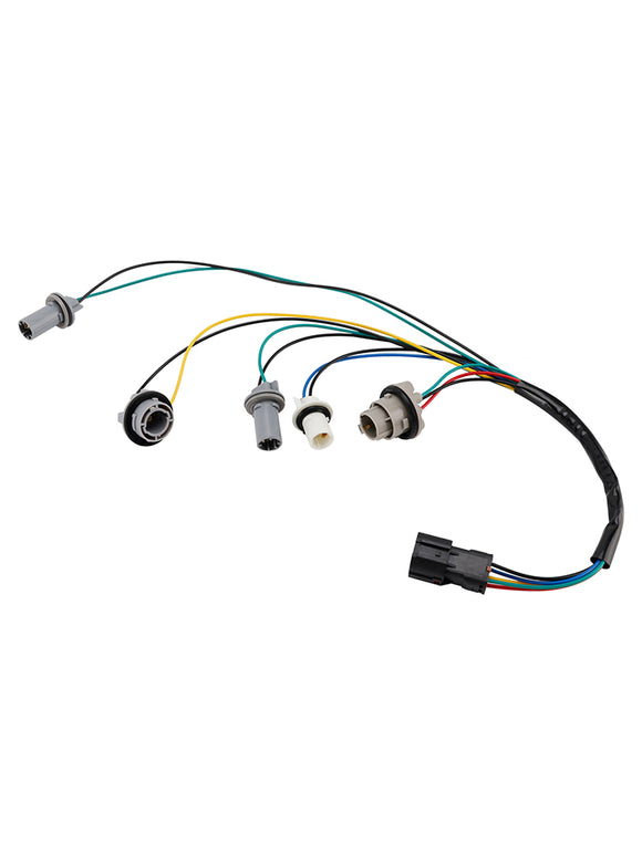 LH tai RH takalampun johtosarja EI-LED 92450-B2000 Kia Soulille 2013-2019
