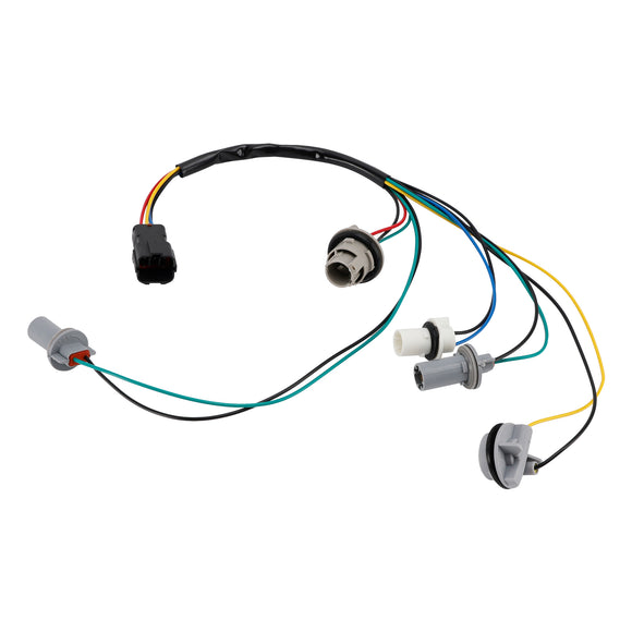 LH tai RH takalampun johtosarja EI-LED 92450-B2000 Kia Soulille 2013-2019