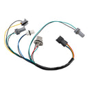 LH tai RH takalampun johtosarja EI-LED 92450-B2000 Kia Soulille 2013-2019-19