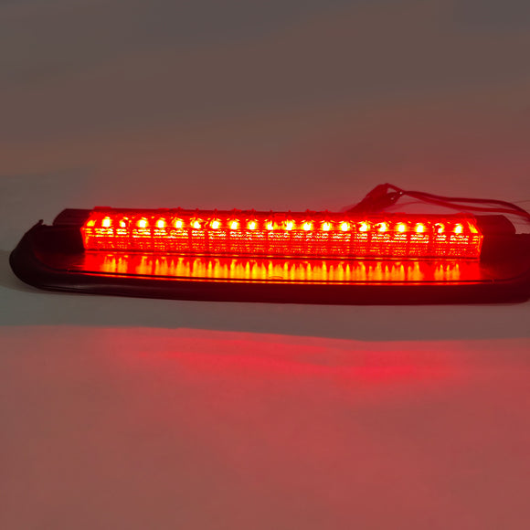 3e remlicht achter 63257145519 voor BMW 3-serie E90 2005-2012 rood
