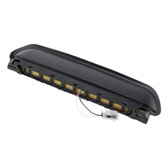 3e remlicht achter 63257145519 voor BMW 3-serie E90 2005-2012 rood
