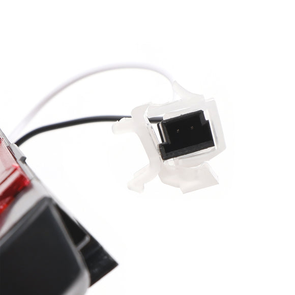3e remlicht achter 63257145519 voor BMW 3-serie E90 2005-2012 rood