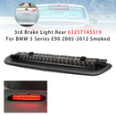 3e remlicht achter 63257145519 voor BMW 3-serie E90 2005-2012 gerookt-2
