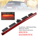 Rear Third Brake Light 63256961016 For Mini Cooper Convertible R52 03-08 Red-3