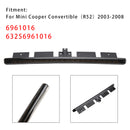Achterremlicht 63256961016 voor Mini Cooper Convertible R52 03-08 gerookt-4