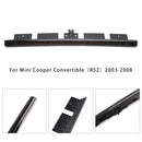 Achterremlicht 63256961016 voor Mini Cooper Convertible R52 03-08 gerookt-7