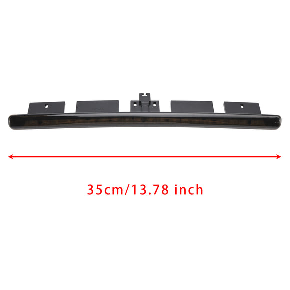 Achterremlicht 63256961016 voor Mini Cooper Convertible R52 03-08 gerookt